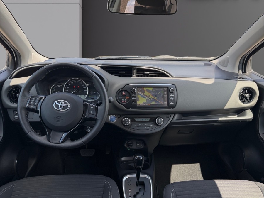 TOYOTA d'occasion YARIS 100H DYNAMIC BUSINESS de 2020 Toulouse Nord