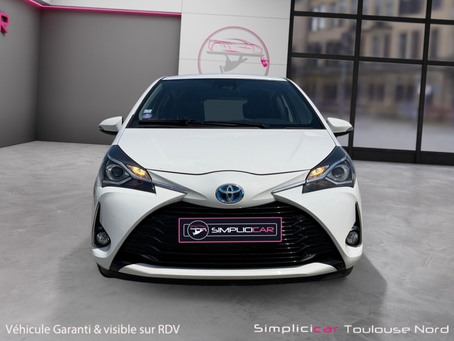 TOYOTA d'occasion YARIS 100H DYNAMIC BUSINESS de 2020 Toulouse Nord