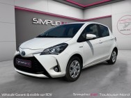 TOYOTA d'occasion YARIS 100H DYNAMIC BUSINESS de 2020 Toulouse Nord