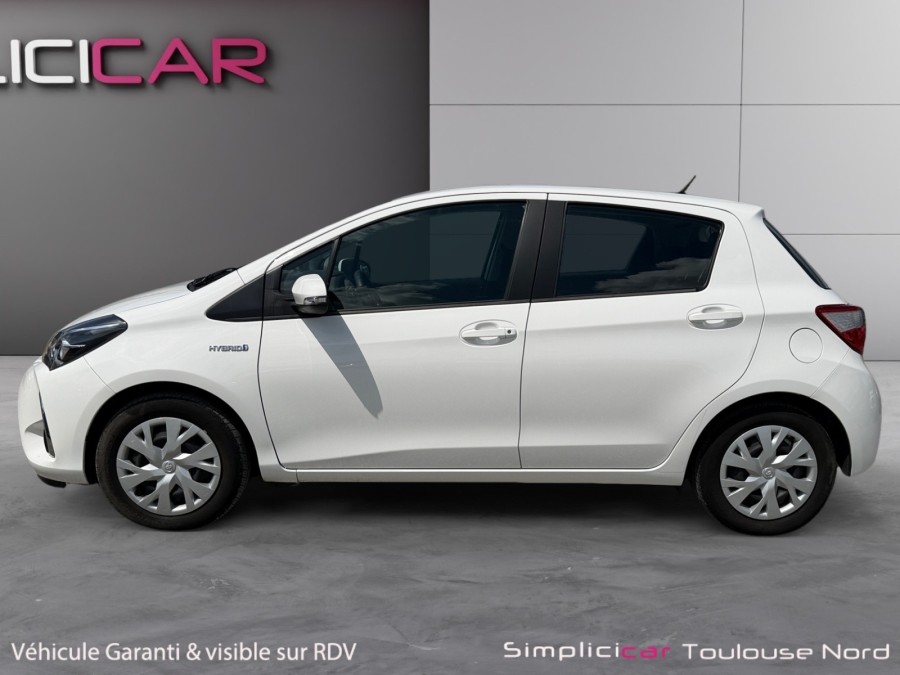 TOYOTA d'occasion YARIS 100H DYNAMIC BUSINESS de 2020 Toulouse Nord