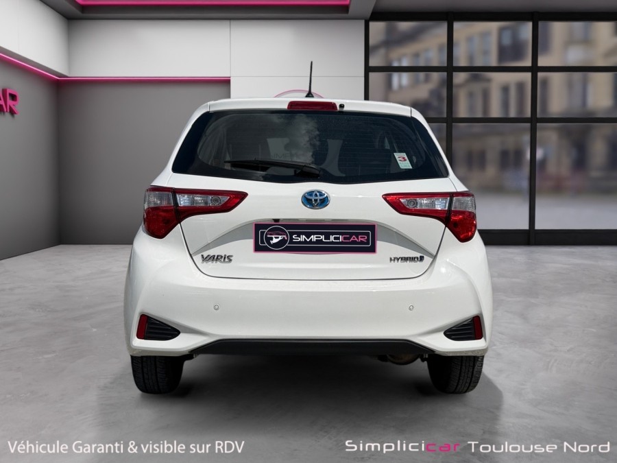TOYOTA d'occasion YARIS 100H DYNAMIC BUSINESS de 2020 Toulouse Nord