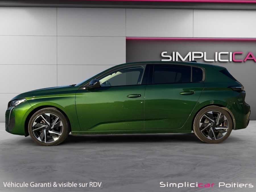 PEUGEOT d'occasion 308 1.2 PURETECH 130 ACTIVE PACK de 2022 Poitiers