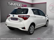 TOYOTA d'occasion YARIS 100H DYNAMIC BUSINESS de 2020 Toulouse Nord