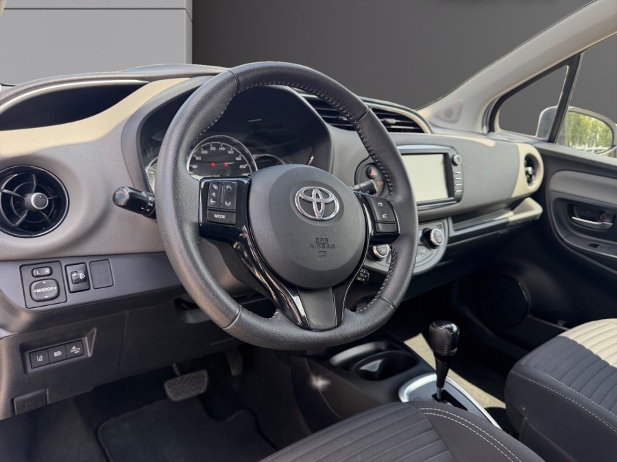 TOYOTA d'occasion YARIS 100H DYNAMIC BUSINESS de 2020 Toulouse Nord