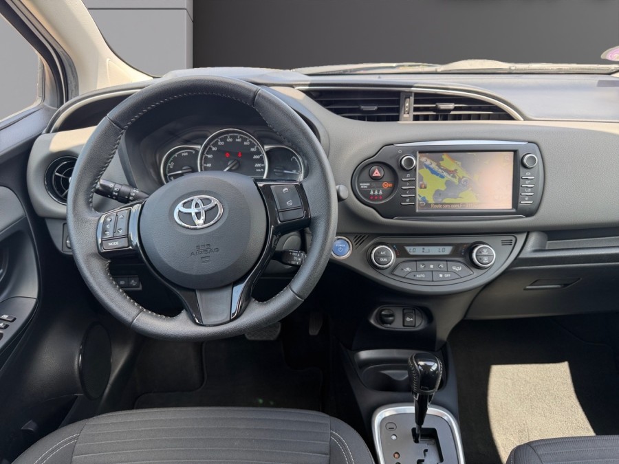 TOYOTA d'occasion YARIS 100H DYNAMIC BUSINESS de 2020 Toulouse Nord