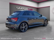 AUDI d'occasion S1 SB 2.0 TFSI 231 QUATTRO de 2016 Evreux (27)﻿