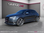 AUDI d'occasion S1 SB 2.0 TFSI 231 QUATTRO de 2016 Evreux (27)﻿