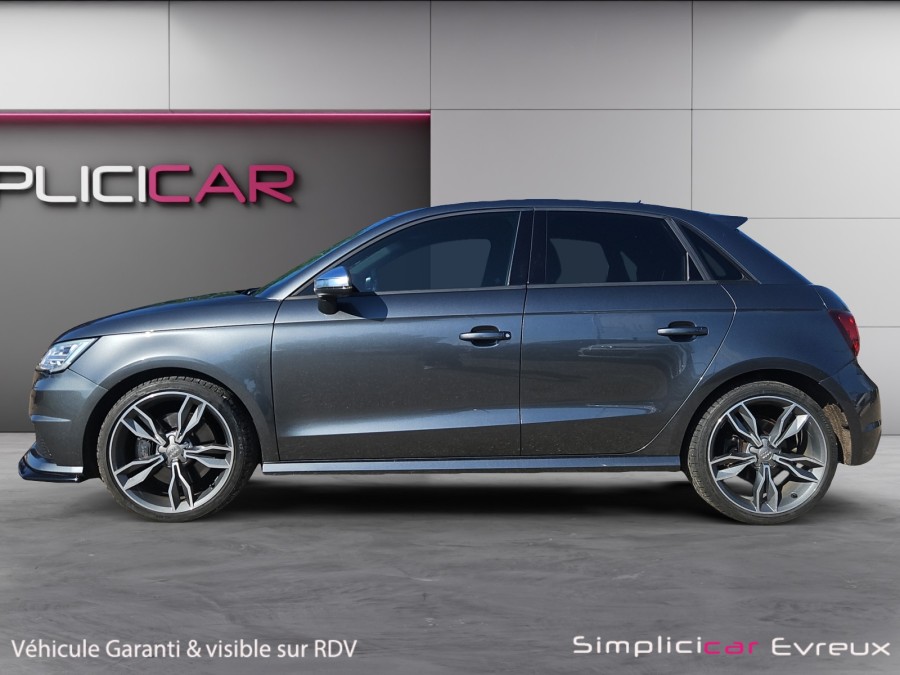 AUDI d'occasion S1 SB 2.0 TFSI 231 QUATTRO de 2016 Evreux (27)﻿