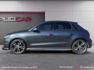 AUDI d'occasion S1 SB 2.0 TFSI 231 QUATTRO de 2016 Evreux (27)﻿