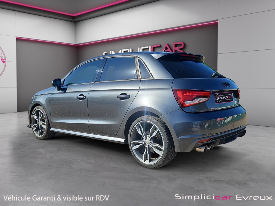 AUDI d'occasion S1 SB 2.0 TFSI 231 QUATTRO de 2016 Evreux (27)﻿