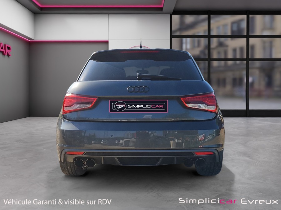 AUDI d'occasion S1 SB 2.0 TFSI 231 QUATTRO de 2016 Evreux (27)﻿