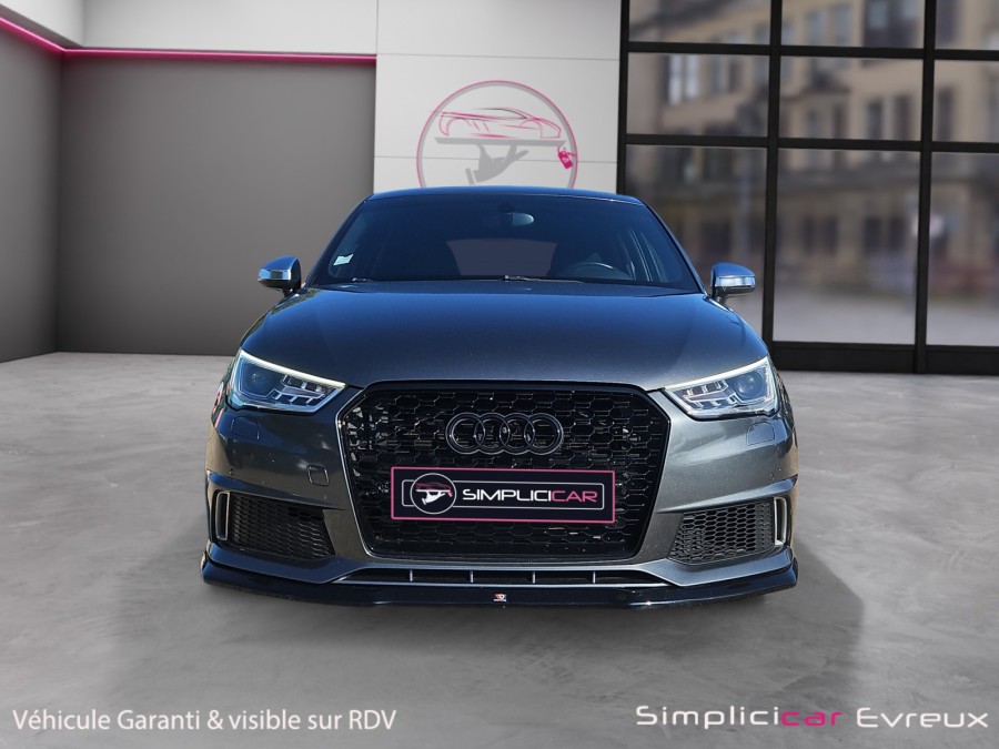 AUDI d'occasion S1 SB 2.0 TFSI 231 QUATTRO de 2016 Evreux (27)﻿