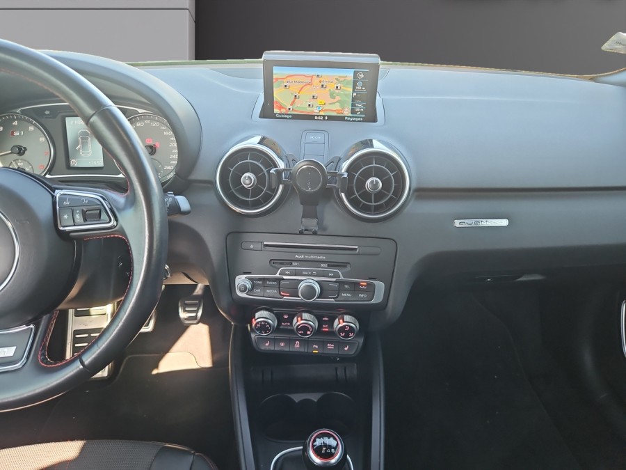 AUDI d'occasion S1 SB 2.0 TFSI 231 QUATTRO de 2016 Evreux (27)﻿