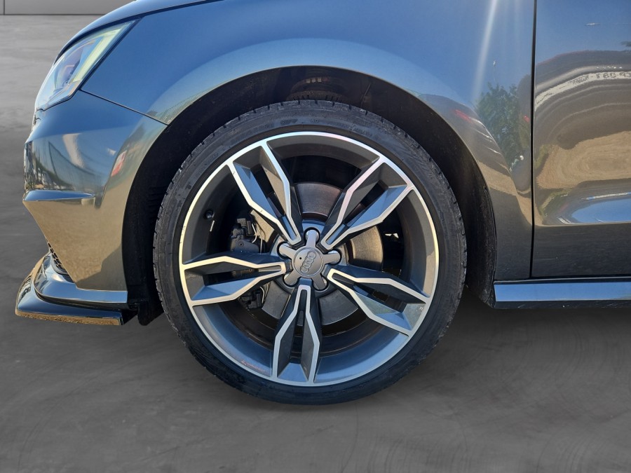 AUDI d'occasion S1 SB 2.0 TFSI 231 QUATTRO de 2016 Evreux (27)﻿