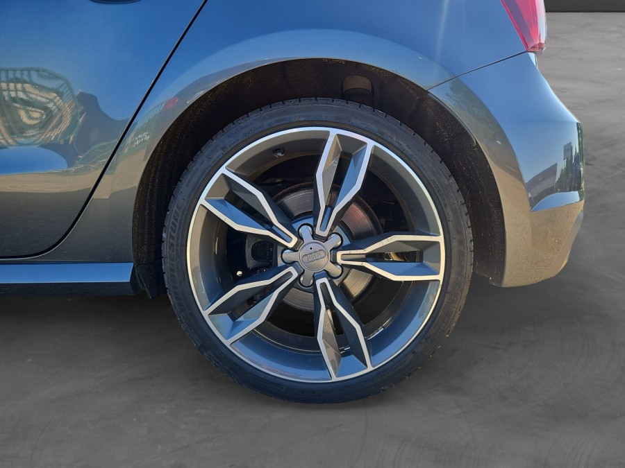 AUDI d'occasion S1 SB 2.0 TFSI 231 QUATTRO de 2016 Evreux (27)﻿