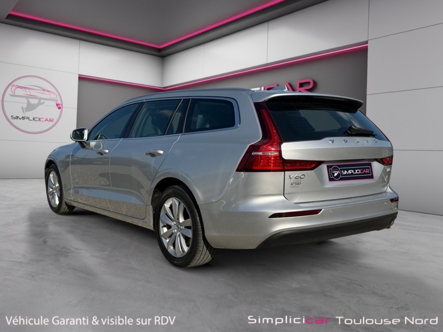 VOLVO d'occasion V60 D3 de 2020 Toulouse Nord (31)﻿