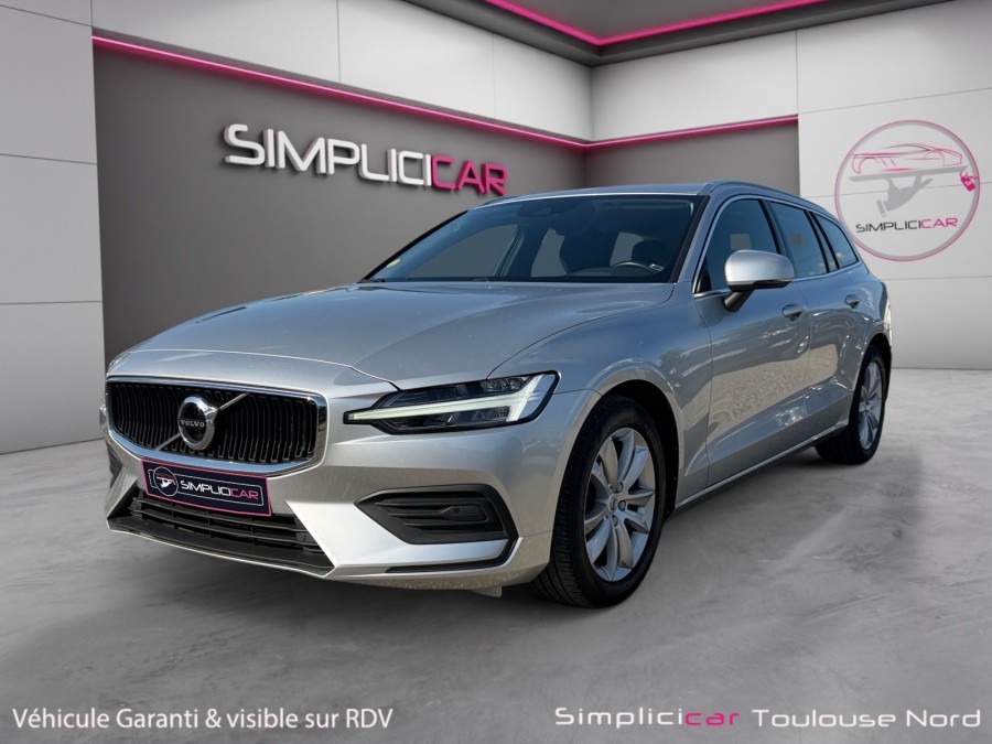 VOLVO d'occasion V60 D3 de 2020 Toulouse Nord (31)﻿