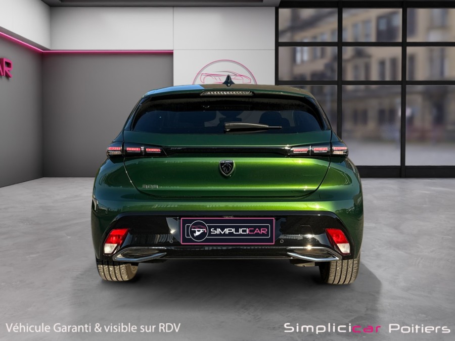 PEUGEOT d'occasion 308 1.2 PURETECH 130 ACTIVE PACK de 2022 Poitiers