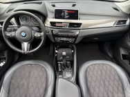 BMW d'occasion X1 18D SDRIVE 150 LOUNGE BA de 2017 Brest (29)﻿