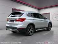 BMW d'occasion X1 18D SDRIVE 150 LOUNGE BA de 2017 Brest (29)﻿