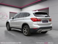 BMW d'occasion X1 18D SDRIVE 150 LOUNGE BA de 2017 Brest (29)﻿