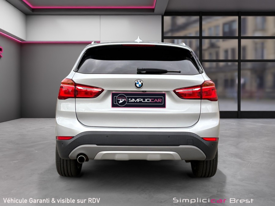 BMW d'occasion X1 18D SDRIVE 150 LOUNGE BA de 2017 Brest (29)﻿