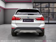 BMW d'occasion X1 18D SDRIVE 150 LOUNGE BA de 2017 Brest (29)﻿