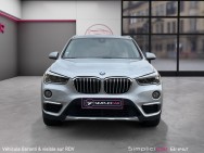 BMW d'occasion X1 18D SDRIVE 150 LOUNGE BA de 2017 Brest (29)﻿