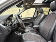 BMW d'occasion X1 18D SDRIVE 150 LOUNGE BA de 2017 Brest (29)﻿