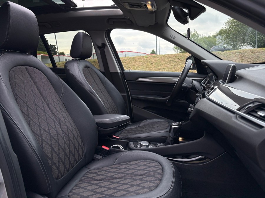 BMW d'occasion X1 18D SDRIVE 150 LOUNGE BA de 2017 Brest (29)﻿