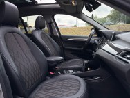 BMW d'occasion X1 18D SDRIVE 150 LOUNGE BA de 2017 Brest (29)﻿