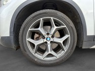 BMW d'occasion X1 18D SDRIVE 150 LOUNGE BA de 2017 Brest (29)﻿