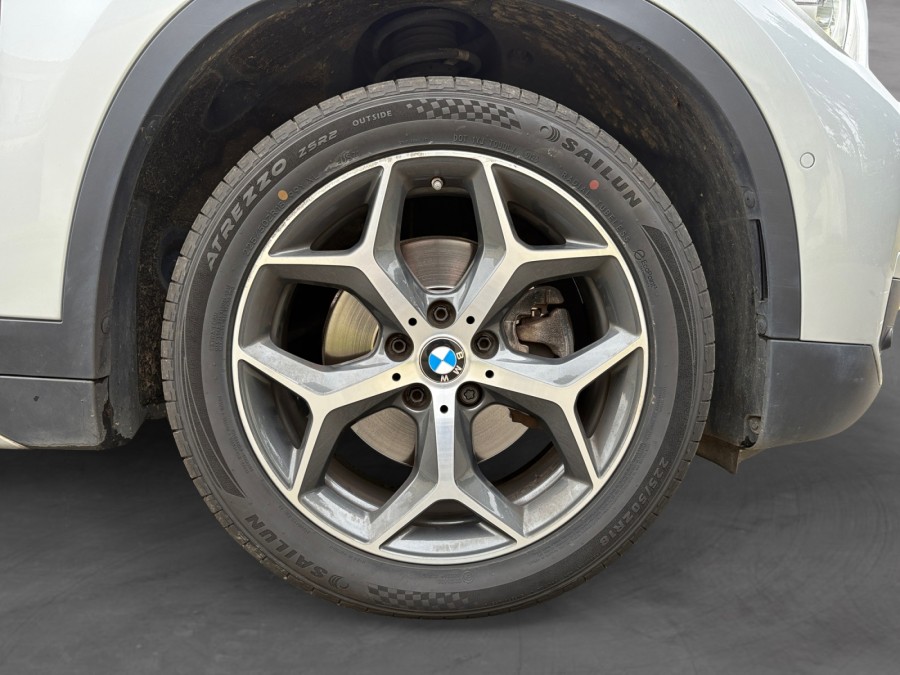 BMW d'occasion X1 18D SDRIVE 150 LOUNGE BA de 2017 Brest (29)﻿