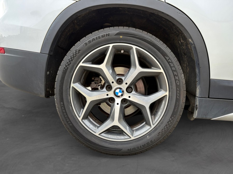 BMW d'occasion X1 18D SDRIVE 150 LOUNGE BA de 2017 Brest (29)﻿