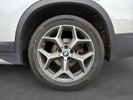 BMW d'occasion X1 18D SDRIVE 150 LOUNGE BA de 2017 Brest (29)﻿