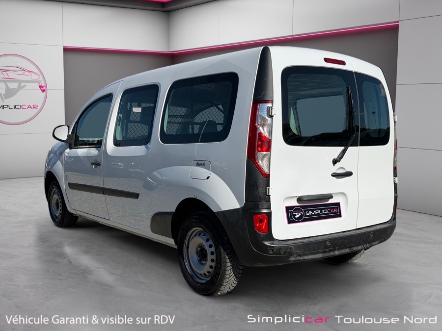 RENAULT d'occasion KANGOO RENAULT KANGOO EXPRESS GRAND VOLUME DCI 95