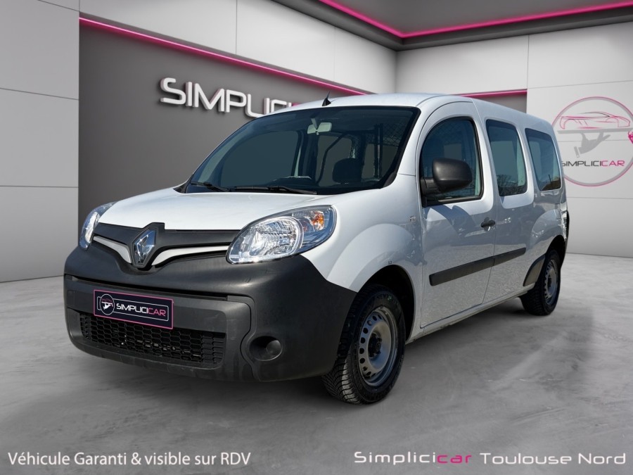 RENAULT d'occasion KANGOO RENAULT KANGOO EXPRESS GRAND VOLUME DCI 95