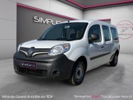RENAULT d'occasion KANGOO RENAULT KANGOO EXPRESS GRAND VOLUME DCI 95