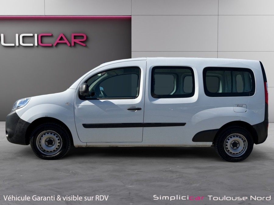RENAULT d'occasion KANGOO RENAULT KANGOO EXPRESS GRAND VOLUME DCI 95