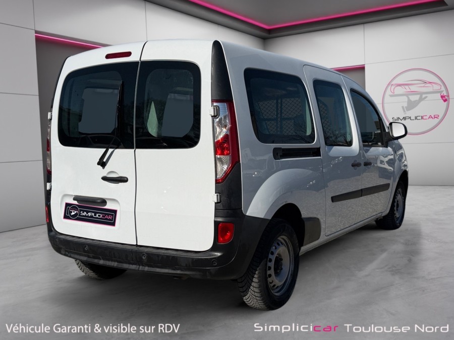 RENAULT d'occasion KANGOO RENAULT KANGOO EXPRESS GRAND VOLUME DCI 95