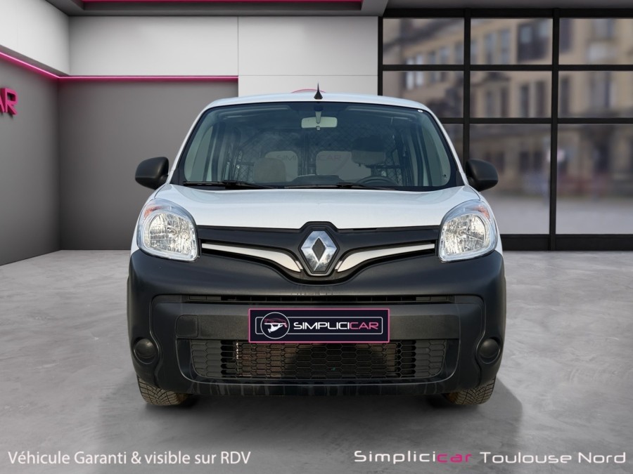 RENAULT d'occasion KANGOO KANGOO EXPRESS GRAND VOLUME BLUE DCI 95