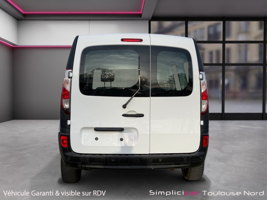 RENAULT d'occasion KANGOO KANGOO EXPRESS GRAND VOLUME BLUE DCI 95