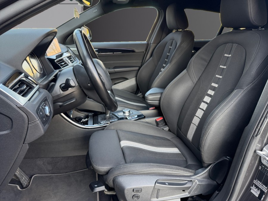 BMW d'occasion X2 18I SD 136 DKG7 BUSINESS EDITION de 2020 Lyon Nord