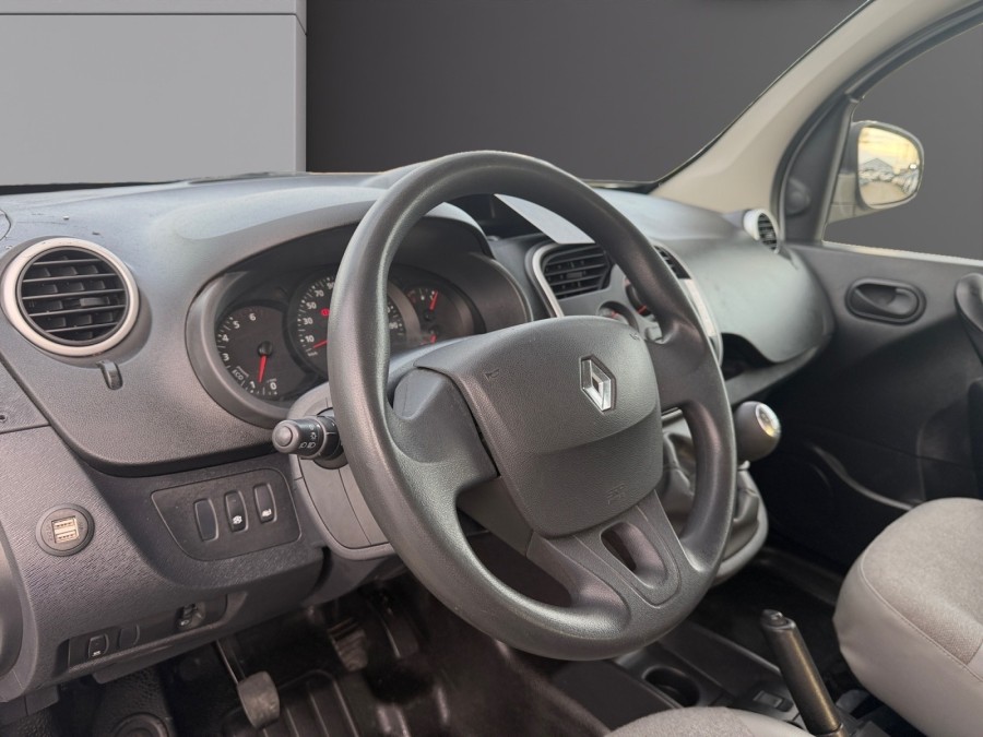 RENAULT d'occasion KANGOO KANGOO EXPRESS GRAND VOLUME BLUE DCI 95