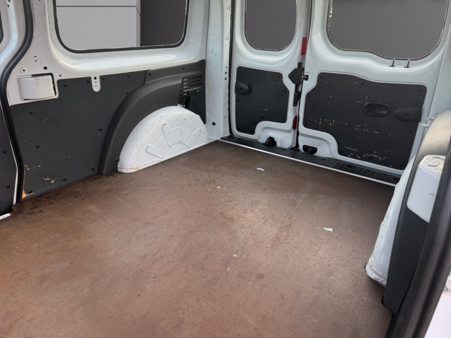 RENAULT d'occasion KANGOO KANGOO EXPRESS GRAND VOLUME BLUE DCI 95