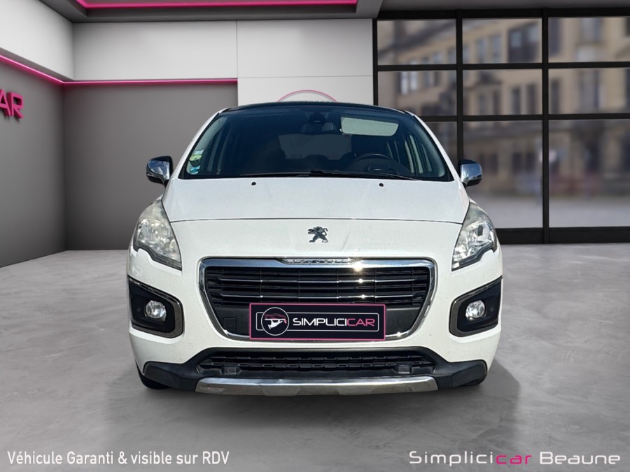 PEUGEOT d'occasion 3008 1.6 BLUE HDI 120 ACCES BUSINESS EAT de 2015