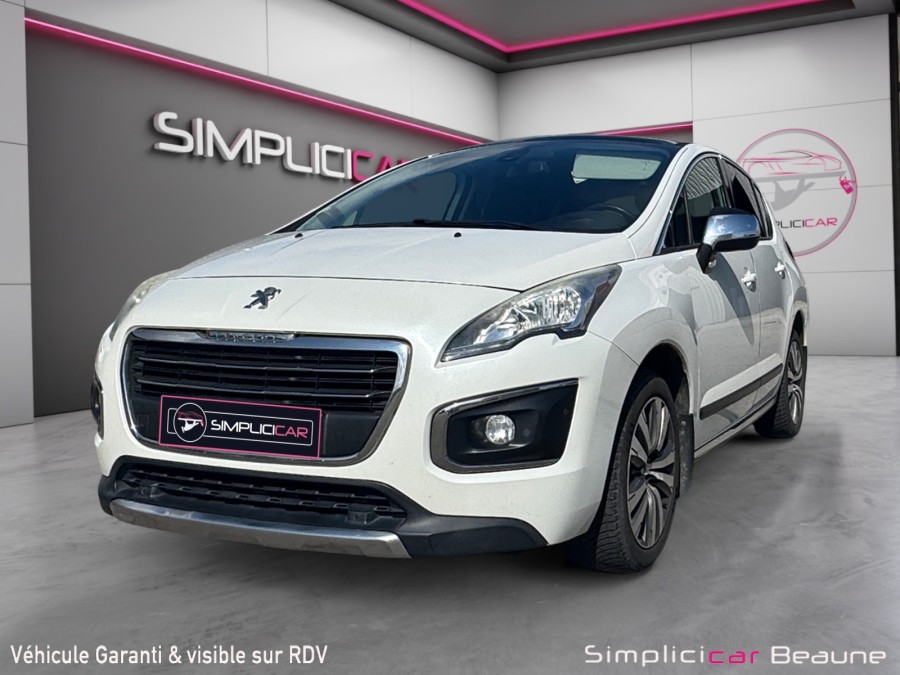 PEUGEOT d'occasion 3008 1.6 BLUE HDI 120 ACCES BUSINESS EAT de 2015