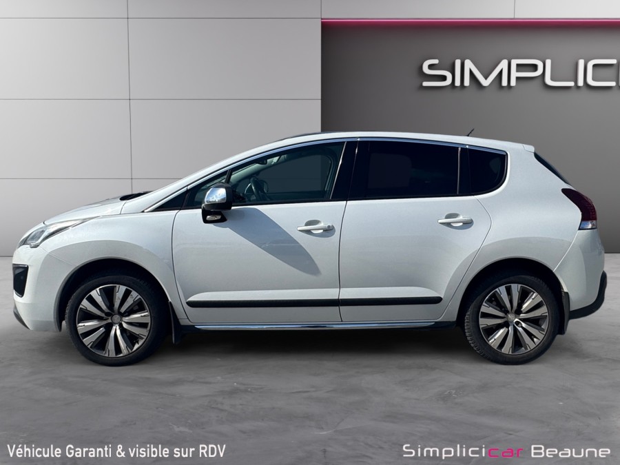 PEUGEOT d'occasion 3008 1.6 BLUE HDI 120 ACCES BUSINESS EAT de 2015