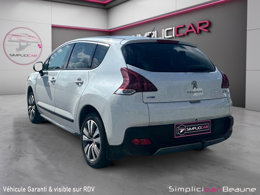 PEUGEOT d'occasion 3008 1.6 BLUE HDI 120 ACCES BUSINESS EAT de 2015