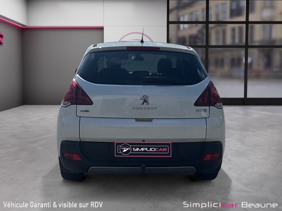PEUGEOT d'occasion 3008 1.6 BLUE HDI 120 ACCES BUSINESS EAT de 2015